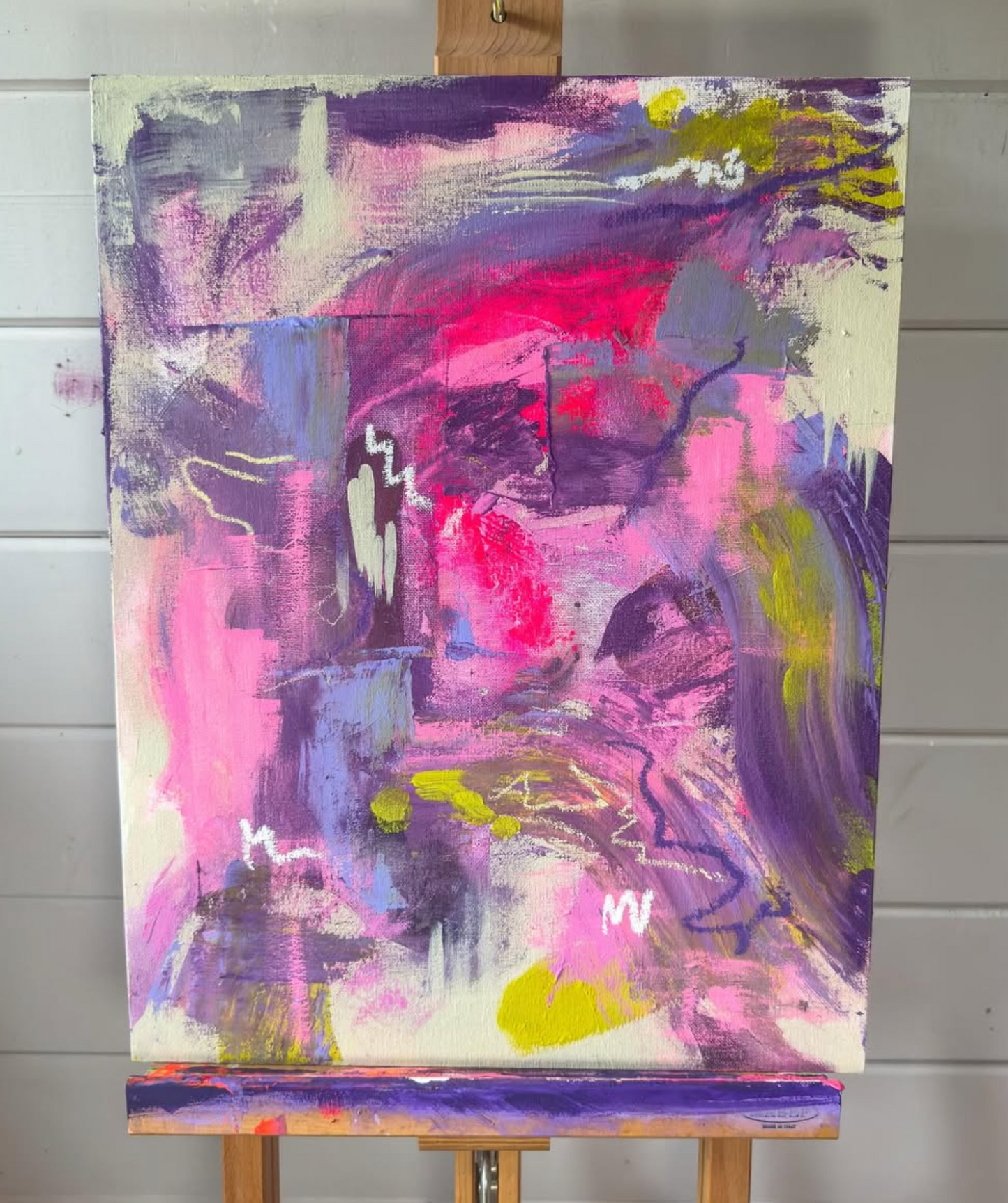 "The Risk Takers III" A4 Giclée Fine Art Print