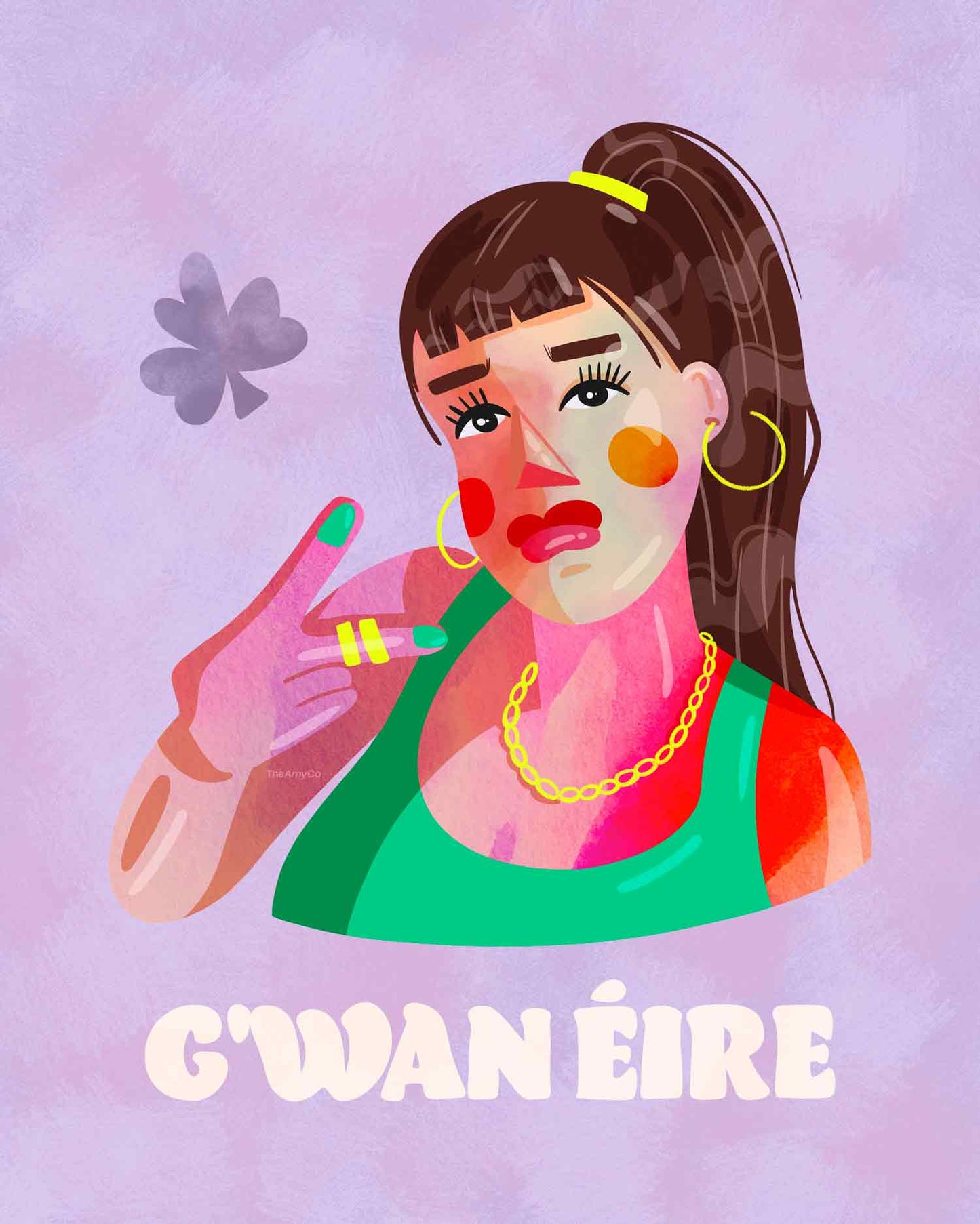 G'wan Éire